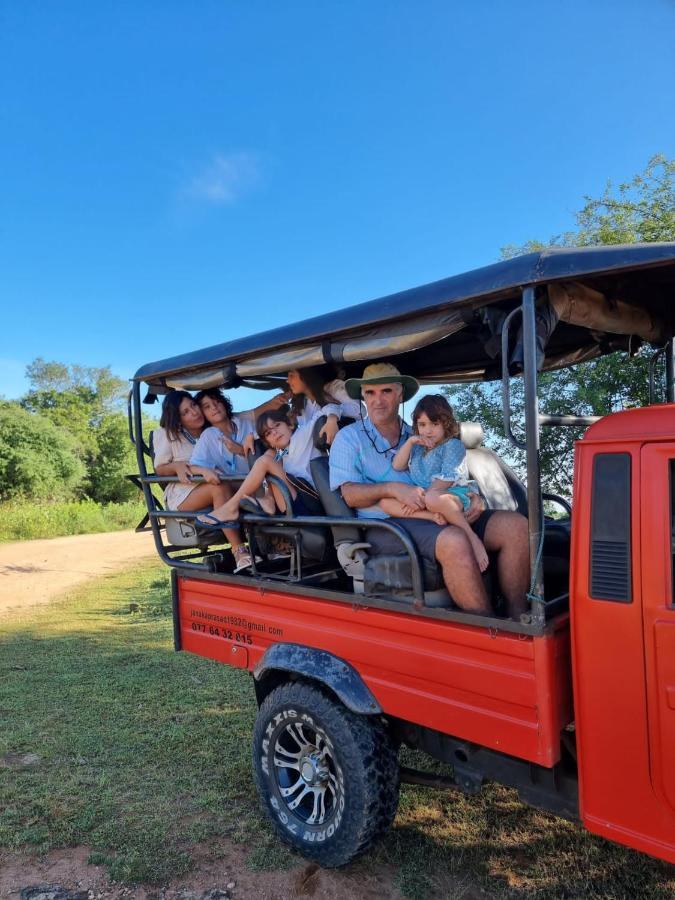 Elephant Paradise Safari Bungalow Udawalawe Luaran gambar