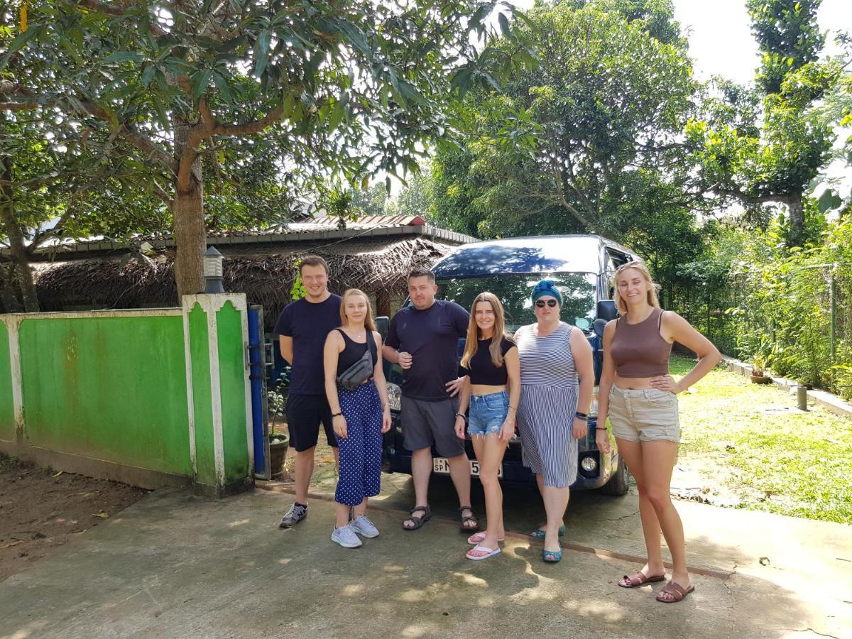 Elephant Paradise Safari Bungalow Udawalawe Luaran gambar