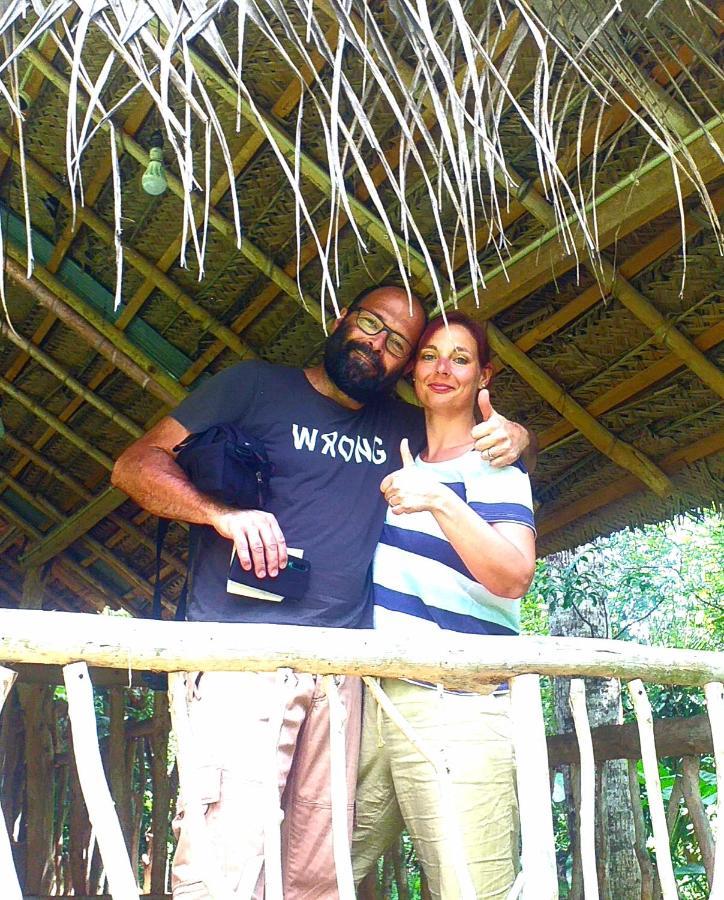 Elephant Paradise Safari Bungalow Udawalawe Luaran gambar