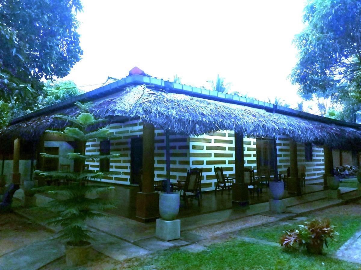 Elephant Paradise Safari Bungalow Udawalawe Luaran gambar